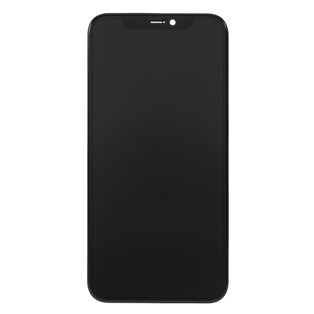 Soft AMOLED Screen and Digitizer Assembly Frame (GX-AMOLED Workmanship Soft Screen) (without Logo) for iPhone 11 Pro 5.8 inch Soft AMOLED Screen and Digitizer Assembly Frame (GX-AMOLED Workmanship Soft Screen) (without Logo) for iPhone 11 Pro 5.8 inch